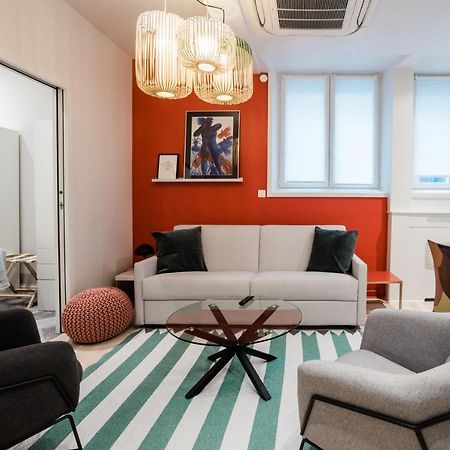 Suite Sartre : Au Coeur De La Rive Gauche, Neuf, Design, 2/4 Personnes Paris Exterior photo