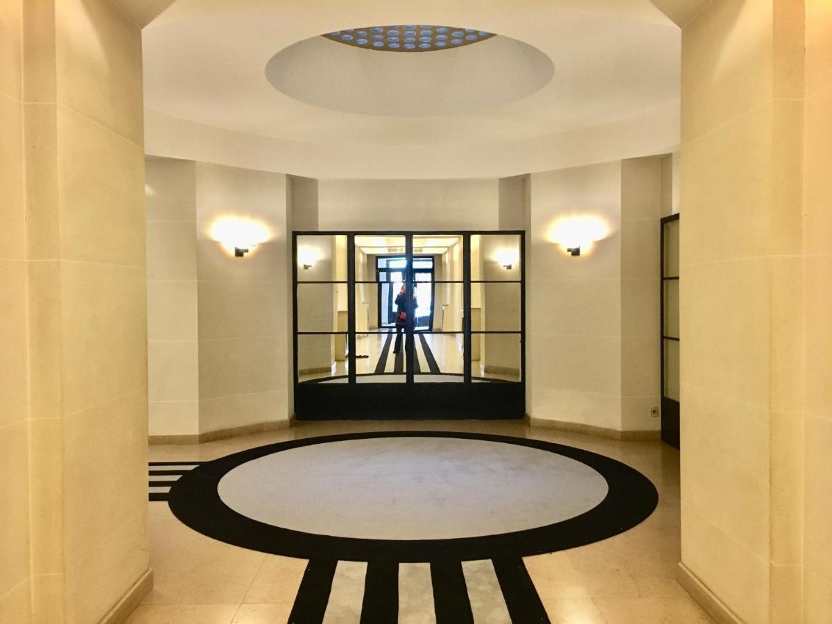 Suite Sartre : Au Coeur De La Rive Gauche, Neuf, Design, 2/4 Personnes Paris Exterior photo