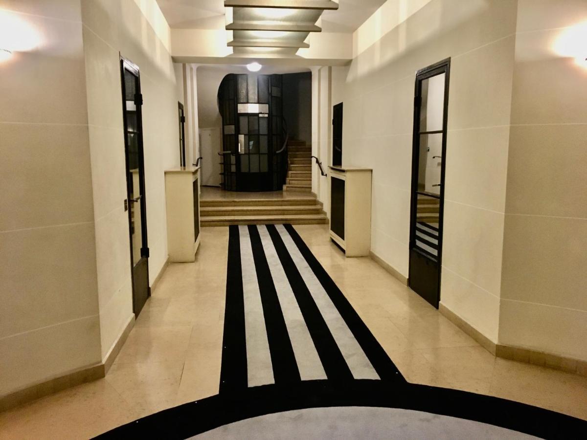 Suite Sartre : Au Coeur De La Rive Gauche, Neuf, Design, 2/4 Personnes Paris Exterior photo